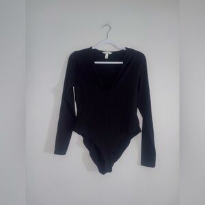 H&M | Black Bodysuit